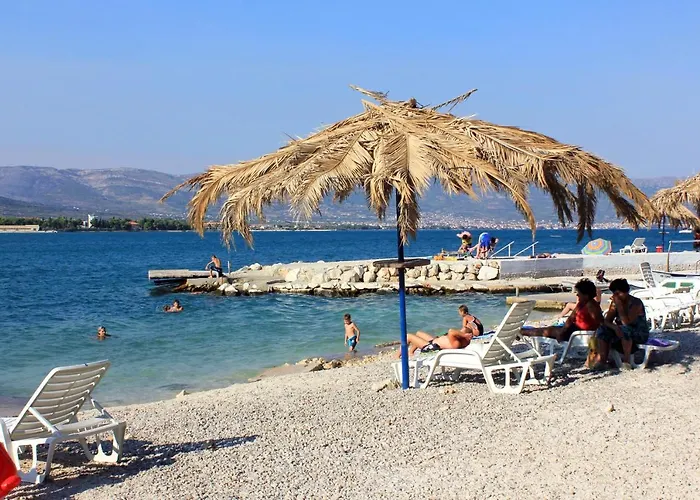 Apartment By The Sea Mastrinka, Ciovo - 15226 Trogir