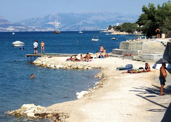 By The Sea Mastrinka, Ciovo - 15226 Apartment