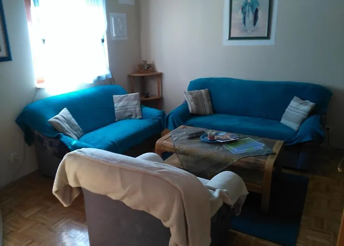 Apartment By The Sea Mastrinka, Ciovo - 15226