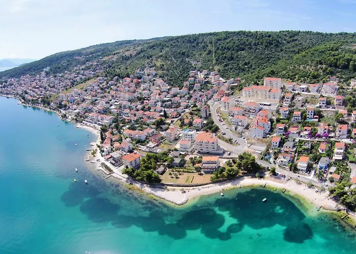 By The Sea Mastrinka, Ciovo - 15226 Apartment