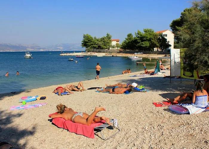 Appartement By The Sea Mastrinka, Ciovo - 15226