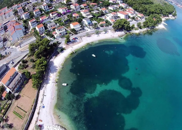 By The Sea Mastrinka, Ciovo - 15226 Appartement Trogir