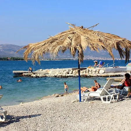 Apartament By The Sea Mastrinka, Ciovo - 15226 Trogir