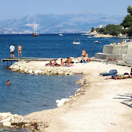 By The Sea Mastrinka, Ciovo - 15226 公寓